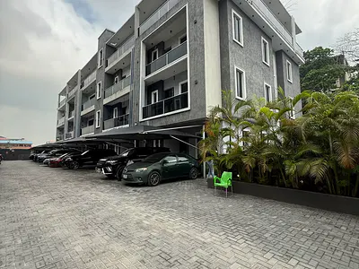 4 Bedroom Luxury Apartment — Oniru, Victoria Island (VI), Lagos
