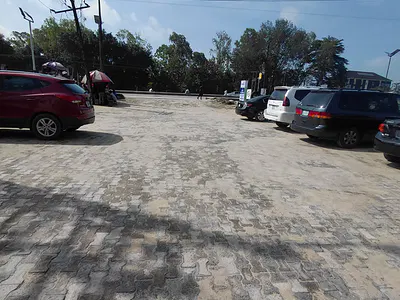 35SQM Office Space Facing Lekki Epe Expressway — LBS, Ajah, Lagos