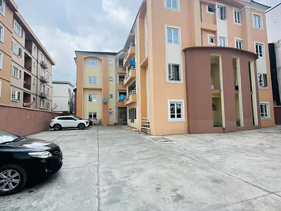 2 Units of 3 Bedroom Apartment with BQ — Victoria Island (VI), Lagos