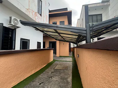 4 Bedroom Semi-Detached Duplex — Lekki, Lagos
