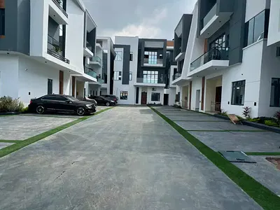 Luxury 2 Bedroom Apartment with Pool in a Secure & Serene Environment — Ajah, Lagos