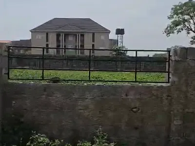 708 SQM, Residential, C of O — By Gishiri, Katampe (Main), Katampe, Abuja