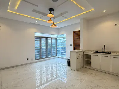 Exquisitely Constructed 4 Bedroom Fully Detached Duplex with BQ — Gbagada, Lagos