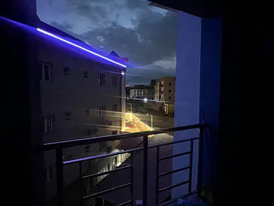 Studio 1 Bedroom Apartment — Mabushi, Abuja