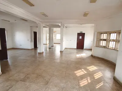 A 3 Storey Office Building with Ample Parking Space — Maryland Ikeja Lagos, Ikeja, Lagos
