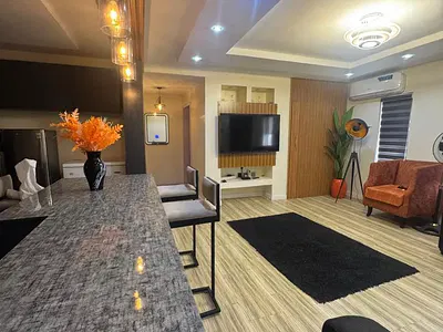 2 Bedroom Flat — Alagomeji, Yaba, Lagos