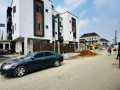 Perfectly Curated 2 Bedroom Apartment in a Prime Location — Yaba, Lagos