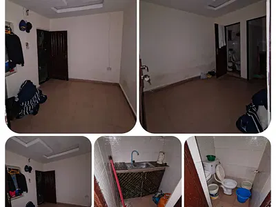 Sharp Lovely Room Self Contain — Ajah, Lagos