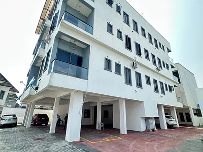 2 Bedroom Apartment — Lekki, Lagos