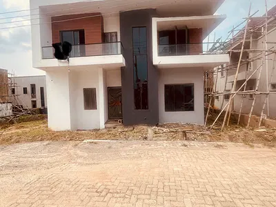 4 Bedroom Detached Duplex — Ibadan, Oyo
