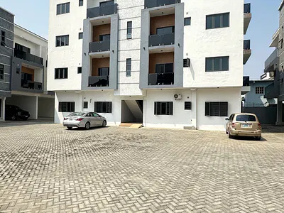 2 Bedroom Apartment — Ologolo, Lekki, Lagos