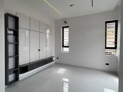 4 Bedroom Semi Detached Duplex — Ajah, Lagos
