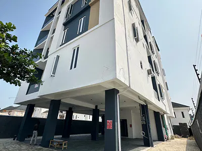 1 Bedroom Apartment — Lekki, Lagos