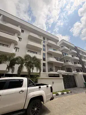 2 Bedroom Apartment — Lekki, Lagos