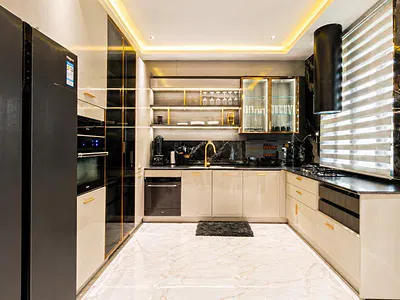 4 Bedroom Private Compound Flat — Victoria Island (VI), Lagos
