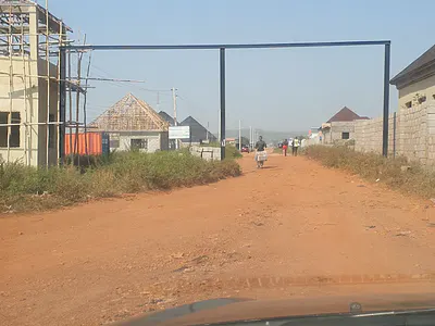 An Estate Plot of Land — No1 Road4 JNK Estate, Karu, Nasarawa
