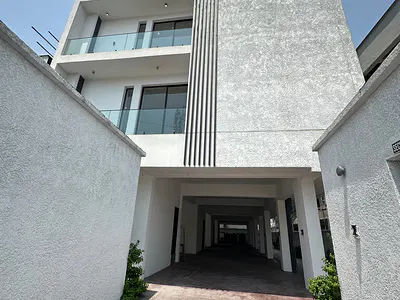 4 Bedroom Terraced Duplex — Lekki, Lagos