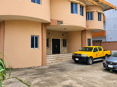 10 Bedroom Detached Commercial Property with 4 Room BQ — Ajose Adeogun Street, Victoria Island (VI), Lagos