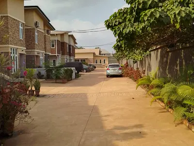 3 Bedroom Terraced Duplex with BQ {5 Units} — New Haven Extension, Enugu, Enugu