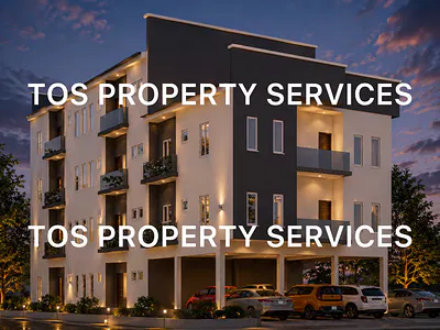 Modern 2 Bedroom Apartment — Yaba, Lagos