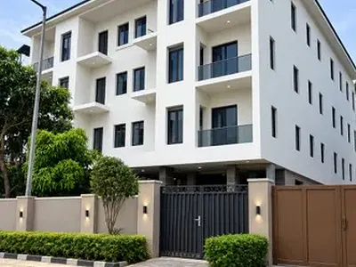 2 Bedroom Flat — Lekki, Lagos
