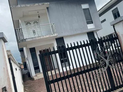 5 Bedroom Detached Duplex — Mayfair Garden, Awoyaya, Ibeju Lekki, Lagos