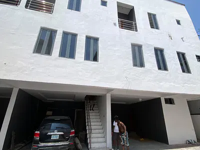3 Bedroom Terraced Duplex — Lekki, Lagos