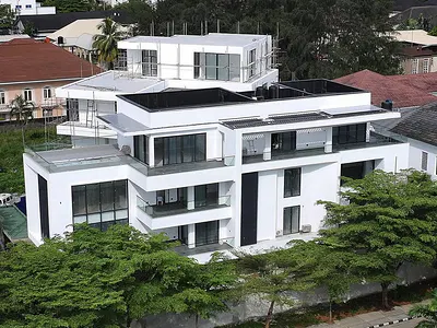 Luxury 3-Bedroom Apartment — Banana Island, Ikoyi, Lagos