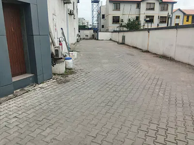 Modern Office Edifice on 4 Floors — Ligali Ayorinde Street, Victoria Island (VI), Lagos