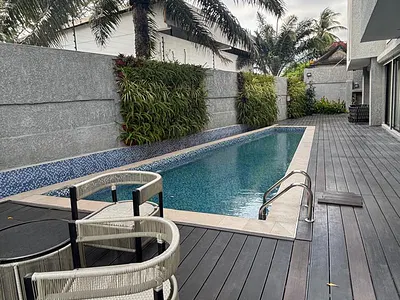 4 Bedroom Penthouse (Pictures on Request) — Banana Island, Ikoyi, Lagos