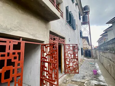 Luxury Mini Flat in Serene Environment — Ajah, Lagos