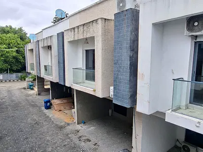 Spacious 4 Bedroom Terrace Duplex — Lekki, Lagos