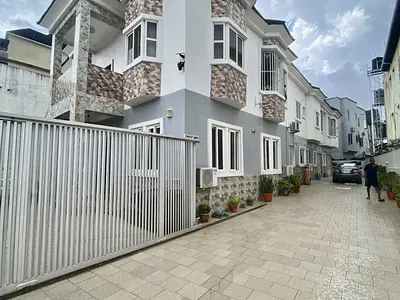 Spacious 2 Bedroom Apartment in Serene Environment — Ajah, Lagos