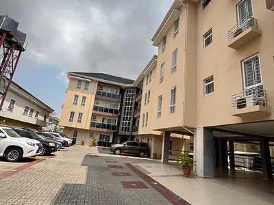 Luxury 3 Bedroom Apartment — Lekki Phase 1, Lekki, Lagos