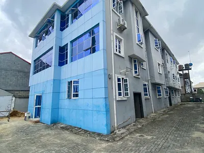 Spacious 3 Bedroom Apartment in Serene Surroundings — Ajah, Lagos