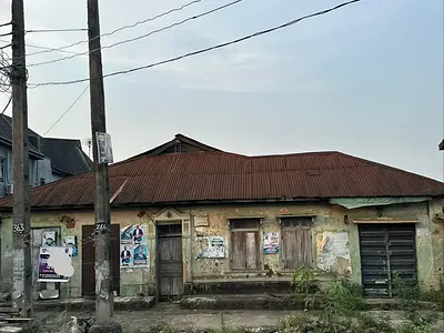 Full Plot of Land — Shomolu, Lagos