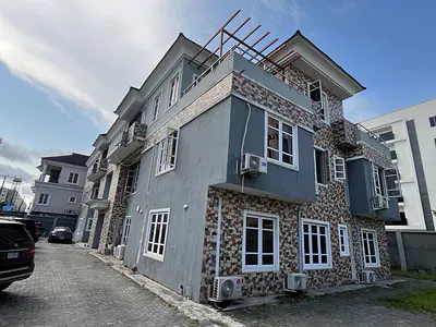 3 Bedroom Apartment — Ikate Elegushi, Lekki, Lagos