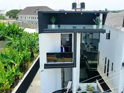Exclusive 5 Bedroom Detached Duplex — Ajah, Lagos