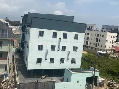 3 Bedroom Luxury Maisonette — Lekki, Lagos