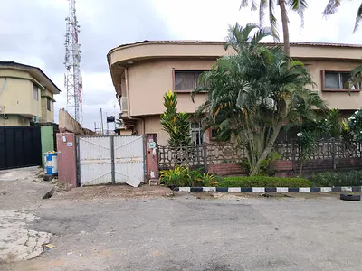 2 Unit of 3-Bedroom Apartment — Yakoyo Road, Ojodu, Lagos