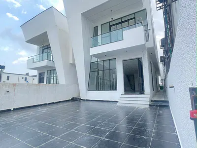 4 Bedroom Semi-Detached Duplex — Lekki, Lagos