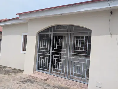 2 Bedroom Semi Detached Bungalow — Trademore Estate, Lugbe District, Abuja