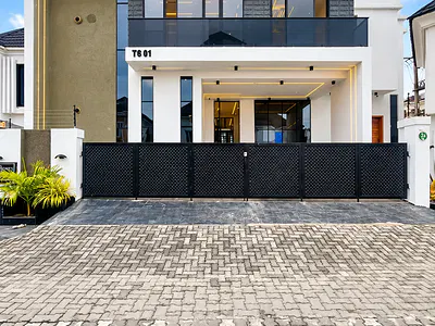 5 Bedroom Fully Detached Duplex with BQ — Lekki, Lagos