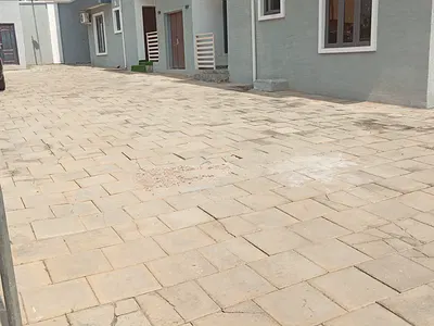 Brand New 2 Bedrm Flat in a Very Clean and Serene Estate — Life Camp, Abuja
