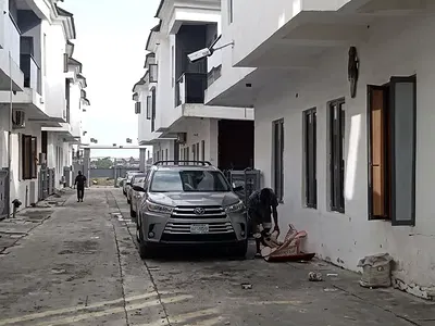 3 Bedroom Semi-Detached Duplex — Lekki, Lagos