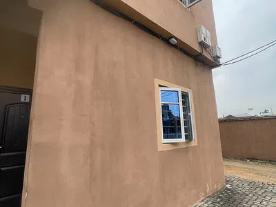 1 Bedroom Apartment 22/24HRS Light — Ajah, Lagos