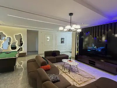 2 Bedroom Flat — Mbora Gardens Estate, Jabi, Abuja