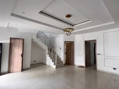 Four Bedroom Terrace Duplex — Lekki, Lagos