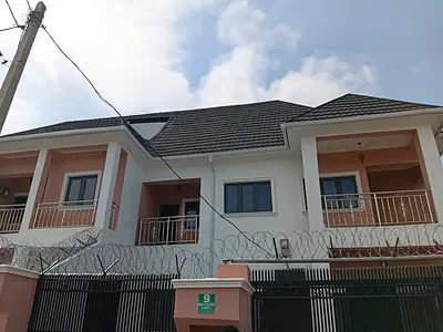 4 Bedroom House — News Engineering, Dawaki, Gwarinpa, Abuja