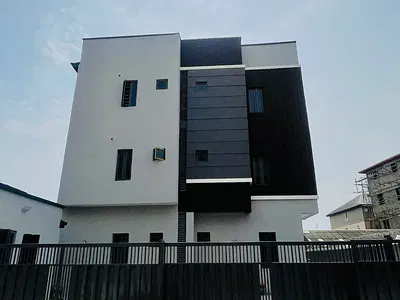 Spaciously Built 3 Bedroom Apartment in a Nice Location — Gbagada, Lagos
